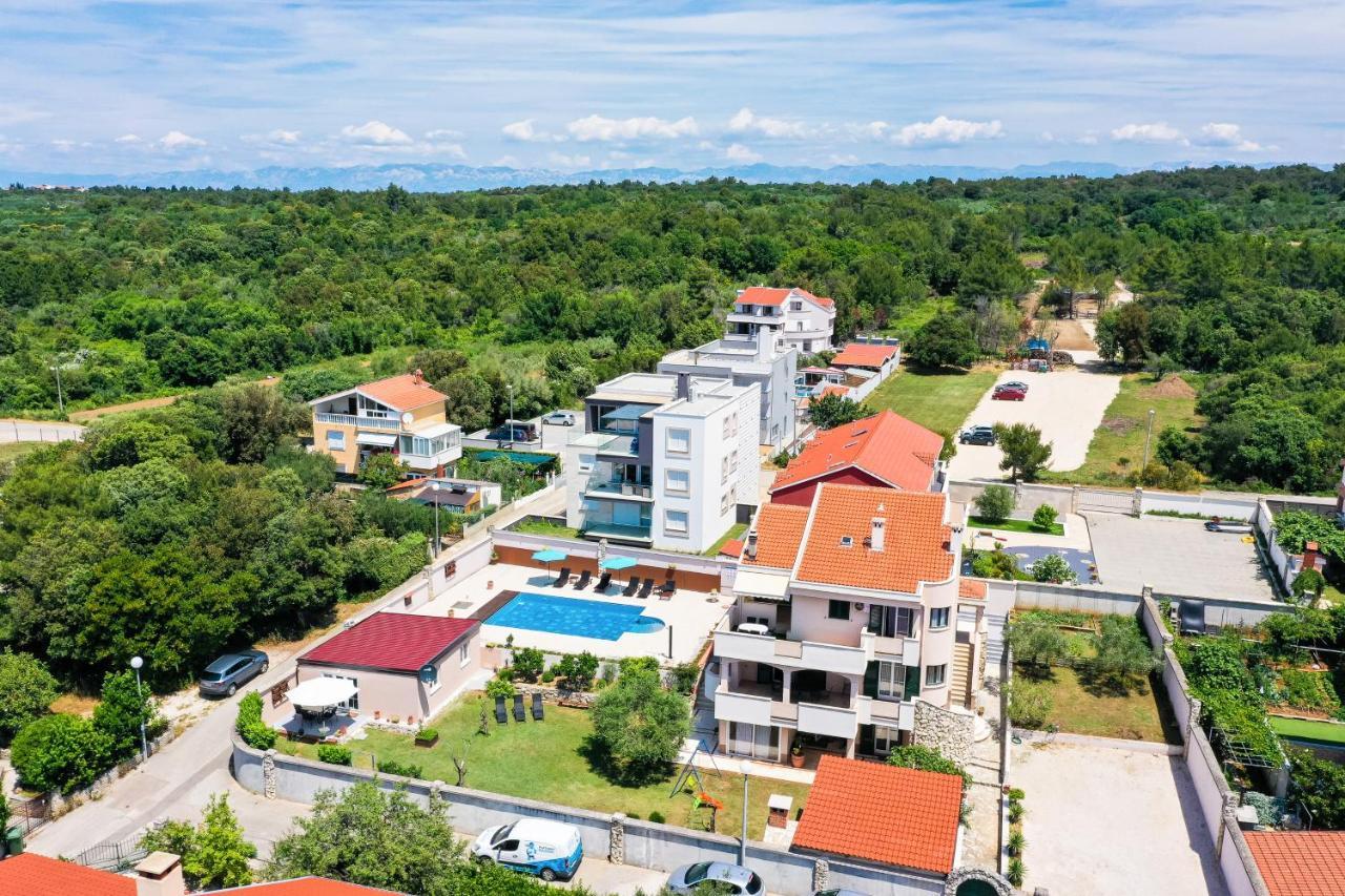 Villa Hacienda Kožino Esterno foto